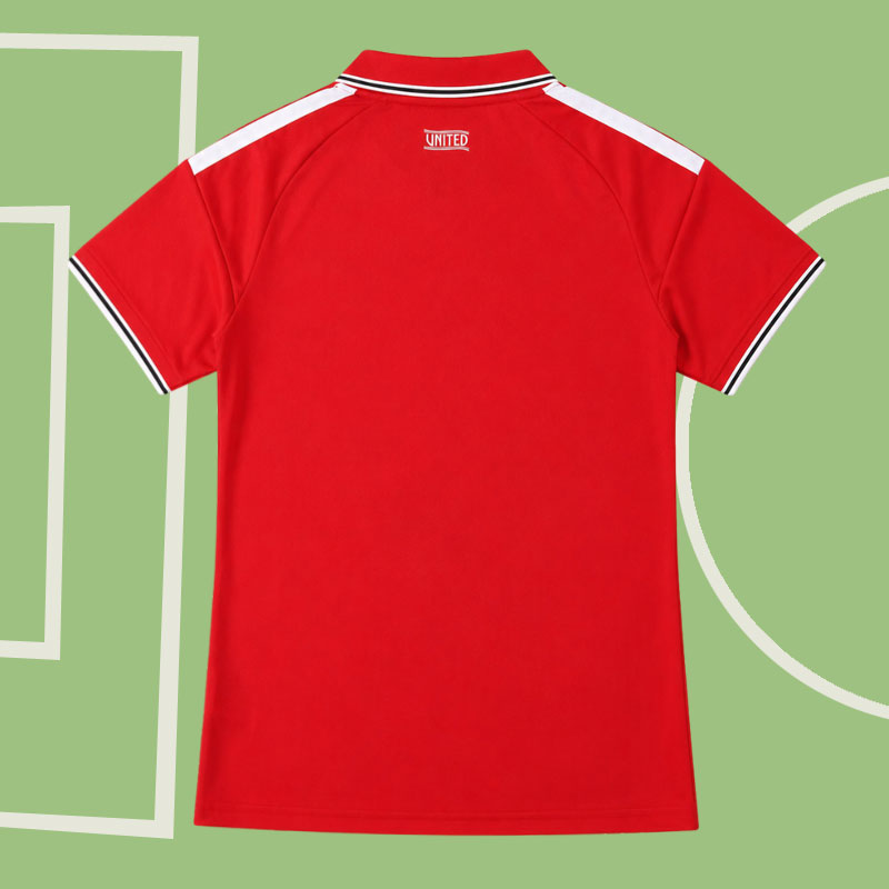Manchester United dam fotbollströja 2026-27 Manchester United dam fotbollströja 2026/27