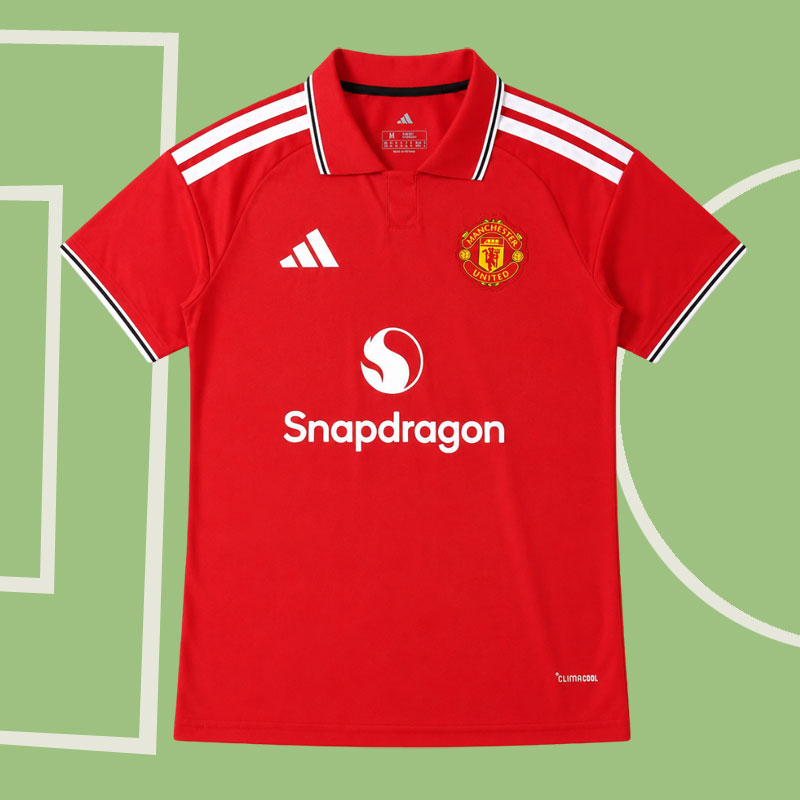 Manchester United hemmatröja 2026/27 dam