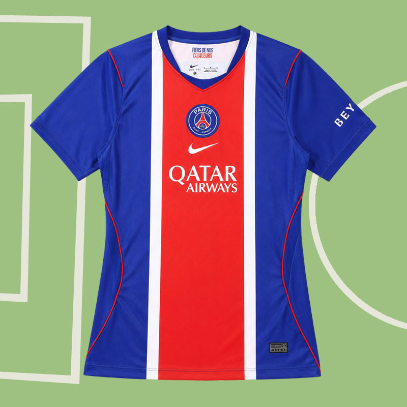 Paris Saint-Germain Hemmatröja 2026/27 Dam
