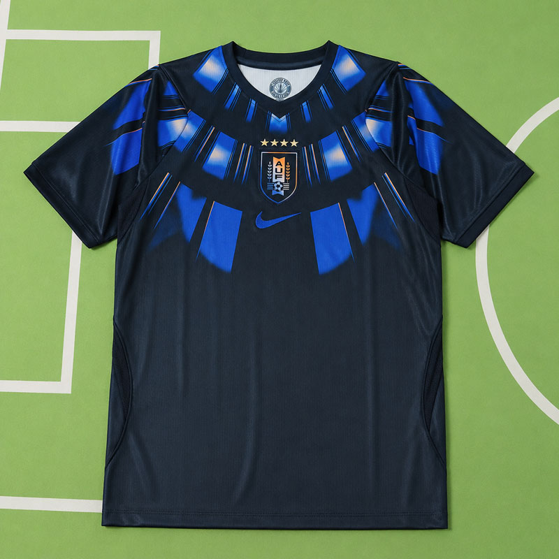 Uruguay landslagströja borta 2026 - VM fotbollströja herr